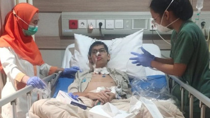 Pemprov DKI Sebut Bali Towerindo Siap Tanggung Jawab Atas Mahasiswa yang Terjerat Kabel Fiber Optik