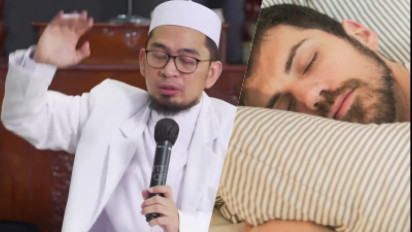 Bangun Kesiangan, Masih Boleh Shalat Subuh? Ternyata Begini Kata Ustaz Adi Hidayat, Hukumnya...