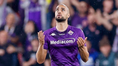 Manchester United Perlu Menjual 5 Pemain untuk Datangkan Sofyan Amrabat