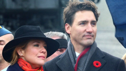 Setelah 18 Tahun Menikah, PM Kanada Justin Trudeau Putuskan Berpisah dengan Istrinya Sophie