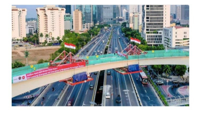 Wamen BUMN Ungkap Salah Desain Longspan LRT Kuningan Hingga Kecepatan Hanya 20 Kilometer Per Jam