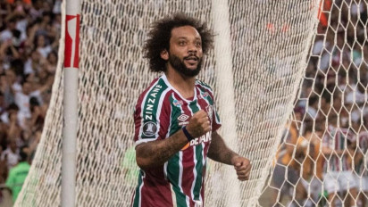 Eks Real Madrid Marcelo Minta Maaf setelah Patahkan Kaki Pemain Lawan