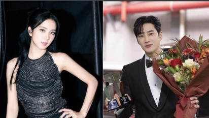 Dispatch Umumkan Jisoo BLACKPINK dan Ahn Bo Hyun Resmi Pacaran