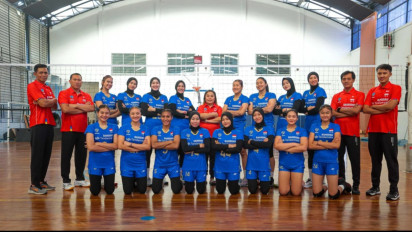 Wilda Nurfadhilah Cs Mengeluh TC Timnas Voli Putri Indonesia Singkat, PBVSI: Sudah Enggak Zaman Lama-lama