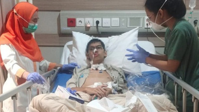 Dinas Bina Marga DKI Jakarta Tidak Tahu Kasus Sultan Rif'at Alfatih Terjerat Kabel Fiber Optik