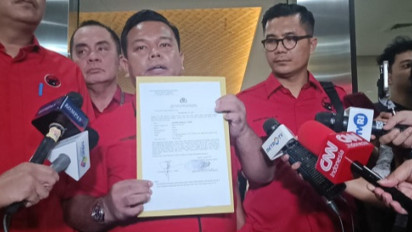 PDIP Resmi Polisikan Rocky Gerung di Bareskrim Polri Usai Viral Video Dugaan Hina Presiden Jokowi