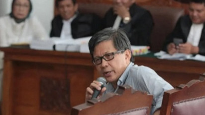 Advokat David Tobing Gugat Rocky Gerung Buntut Dugaan Hina Presiden Jokowi