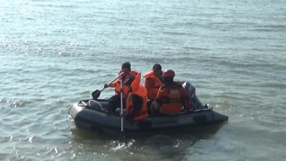 Tercebur di Laut Utara Tuban, Seorang Nelayan Masih Belum Ditemukan 