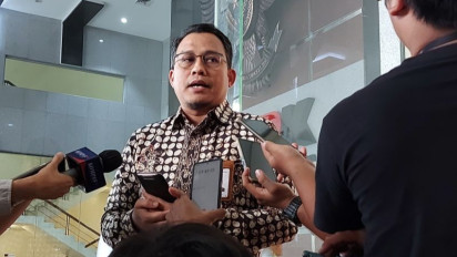 Yakin Dengan Alat Bukti, KPK Ajukan Kasasi Dalam Kasus Suap Gazalba Saleh