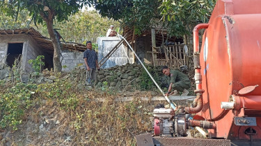 Jelang Puncak Kemarau, Pemkab Gunungkidul Siapkan Skema Status Darurat Kekeringan