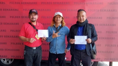 Lagi, Korban Balik Nama Sepihak Sertifikat Tanah di Kabupaten Semarang Melapor ke Polisi