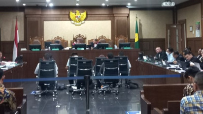 Sidang Johnny G Plate Cs, Jaksa dan Saksi Dicecar Hakim Gegara Lembek Gali Fakta di Persidangan: Jangan Takut