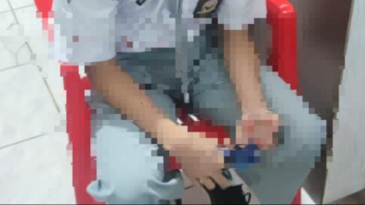 Akibat Sering Dirundung, Seorang Pelajar Tega Tikam Temannya