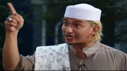 'Selebrasi' Habib Bahar bin Smith Tahu Panji Gumilang Jadi Tersangka Penistaan Agama: Ini Bukti Kalau...