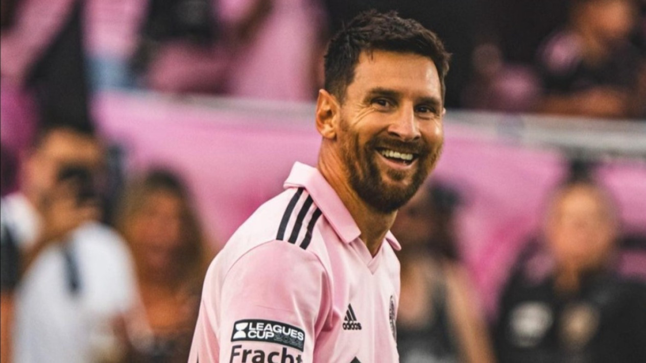 Lionel Messi Ungkap Deretan Bintang Rekan Terbaiknya di Barcelona, tetapi Sosok Penting Ini Hampir Lupa Disebut
            - galeri foto