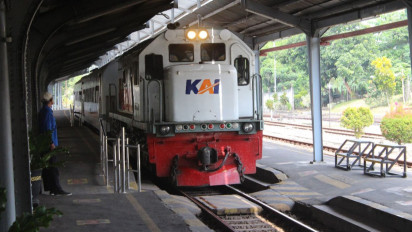 Tegas! KAI Terapkan Sanksi bagi Penumpang Kereta Api, Jika Kedapatan Melebihi Relasi Tiket