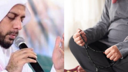 Rutinkan Wirid Ini Tiap Hari, Hajat Apapun Akan Terkabul, Semua Masalah Jadi Hilang Menurut Syekh Ali Jaber