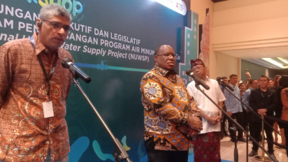 Gugatan Veronica Jennifer Tentang Anak, Ini Jawaban Wamendagri Wempi Wetipo