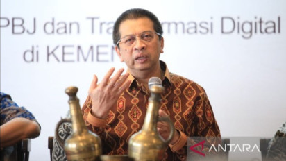 Inspektorat Jenderal Kementerian Agama Tengah Investigasi Penggunaan Dana BOS di Ponpes Al Zaytun