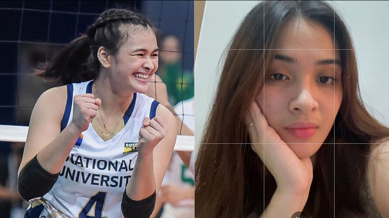 7 Pesona Mhicaela Belen, Lawan Tangguh Wilda Nurfadhilah Cs di SEA V League 2023
            - galeri foto