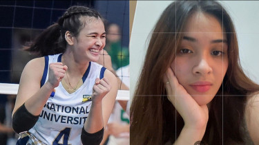 7 Pesona Mhicaela Belen, Lawan Tangguh Wilda Nurfadhilah Cs di SEA V League 2023