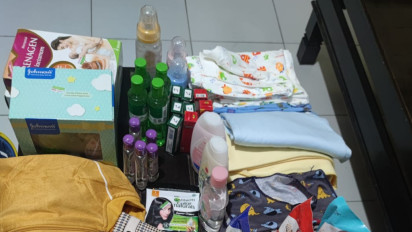 Terhimpit Kebutuhan Ekonomi, Wanita Hamil di Ponorogo Curi Keperluan Calon Bayinya di Toko