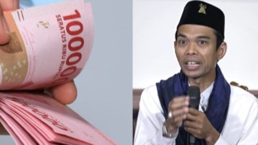 Dapat Uang saat Pemilu, Kata Ustaz Abdul Somad Ambil Uangnya Tapi Setelah Itu Lakukan Ini