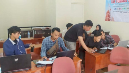 Glonas, Forjasi Indonesia dan ASKONAS Kolaborasi Mendirikan Tempat Uji Kompetensi di Sidoarjo dan Malang