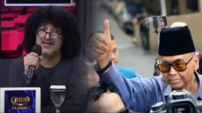 Habib Kribo Mendapat Tepuk Tangan Saat Bela Panji Gumilang dan Menerima Perbedaan: Kita Tidak Perlu Jadi Tuhan!