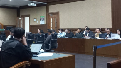 Habiskan Rp8 Triliun, Hakim Perjelas Ada Arisan Bagi-bagi Tender Mega Proyek BTS Kominfo