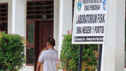 Diduga Korupsi Rp2 Miliar, Kepala Sekolah SMA Negeri 1 Portibi Diperiksa Inspektorat Provinsi Sumut