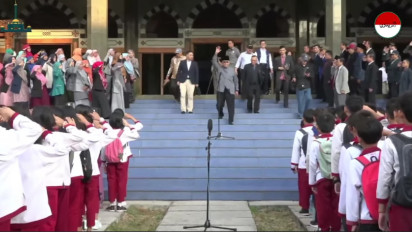 Panji Gumilang Resmi Ditahan, Bagaimana Nasib Santri Al Zaytun? Alumni Inginkan Sebaiknya Dibina Langsung oleh … 