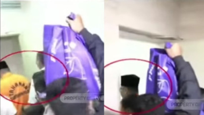 Penampakan Panji Gumilang Pakai Baju Tahanan Usai jadi Tersangka Kasus Penistaan Agama hingga Situasi Terkini Ponpes Al Zaytun