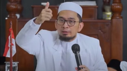 Malam Jumat Saatnya Sunnah Rasul? Simak Dulu Penjelasan Ustaz Adi Hidayat Ini
