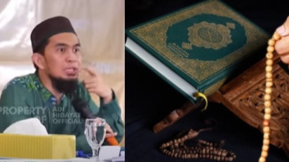 Ingin Dosa Terhapus? Rutinkan 4 Amalan Ini Sejak Malam Jumat, Adi Hidayat: Berpotensi Gugurkan Dosa