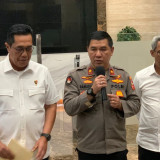 Densus 88 Tangkap 2 Teroris di Boyolali, Diduga Pelaku Bom di Polsek Astanaanyar Bandung
