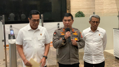 Densus 88 Tangkap 2 Teroris di Boyolali, Diduga Pelaku Bom di Polsek Astanaanyar Bandung