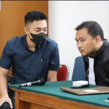 Shane Lukas Hadapi Sidang Pembacaan Tuntutan Bareng Mario Dandy Satriyo
