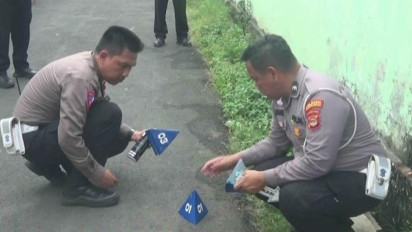 Olah TKP Balita Tewas Ditabrak Anggota DPRD Lampung, Polisi Temukan Rambut Korban