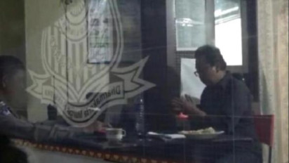 Tabrak Balita Hingga Tewas, Anggota DPRD Lampung Terancam 6 Tahun Penjara