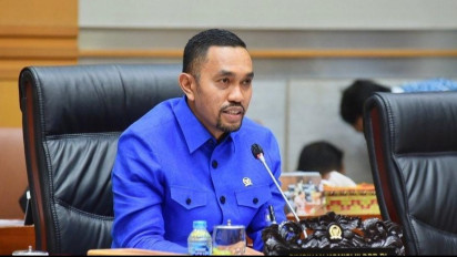 DPR Apresiasi Kapolri Beri Bantuan Kepada Sultan Rifat Alfatih