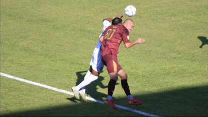 Menang Atas PSM Makassar Pemain Persik Kediri Persembahkan kemenangan Untuk Suporter Mereka