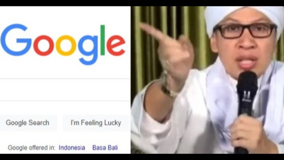 Bagaimana Hukum Belajar Agama Lewat Google? Buya Yahya Kasih Jawaban yang Menohok