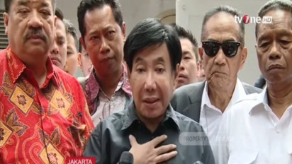 Guruh Soekarnoputra Beberkan Penyebab Utama Rumahnya Bakal Disita PN Jaksel: Ini Mafia Tanah!