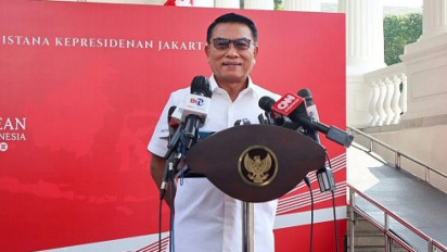 Buntut Dugaan Penghinaan oleh Rocky Gerung, Moeldoko: Jangan Coba-coba Ganggu Presiden Jokowi