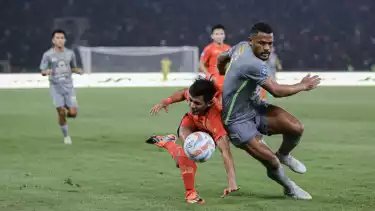 Persija Jakarta Vs Persebaya