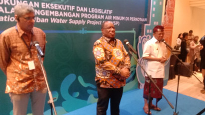 Wamendagri: Keputusan Calon Penjabat 170 Kepala Daerah Ada di Presiden Jokowi 