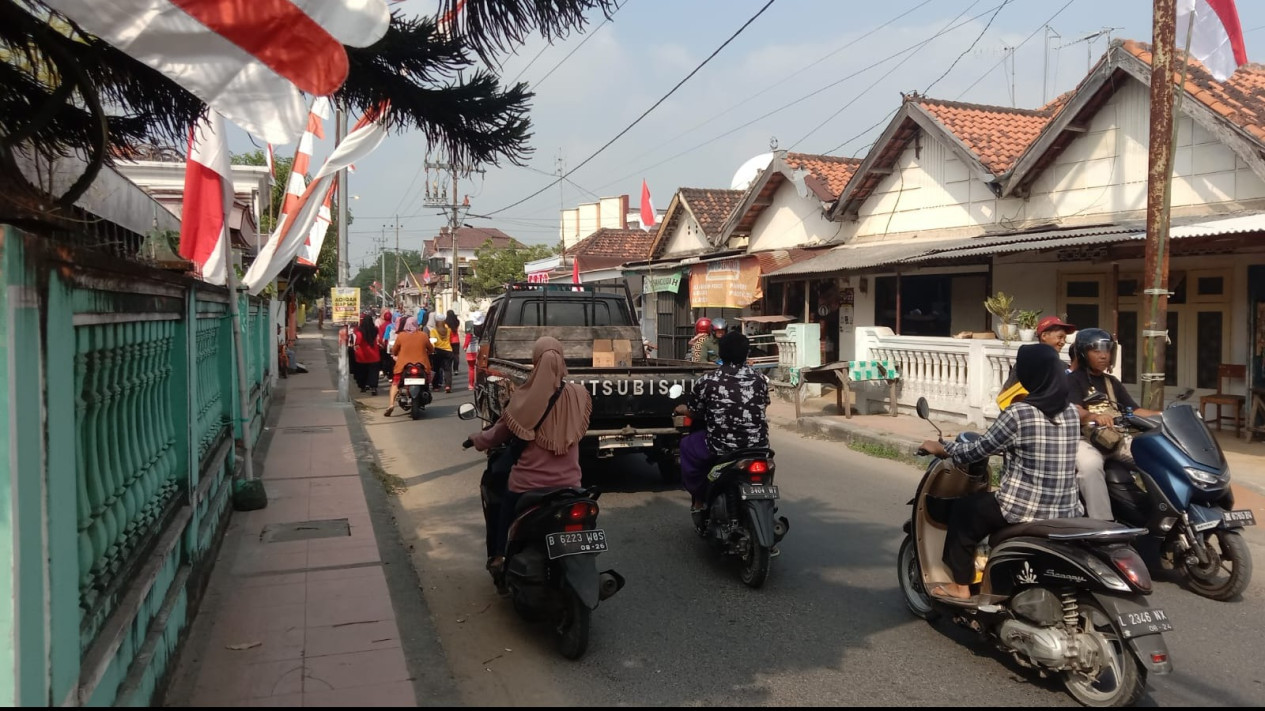 Gempa Tektonik M 5,5 Terjadi di Laut Wilayah Bangkalan, Warga Tidak Merasakan Ada Getaran
            - galeri foto