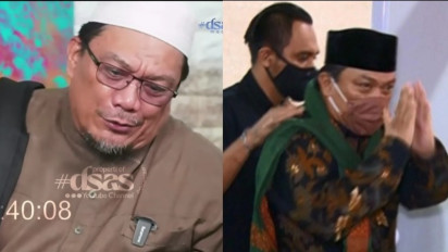 Pernah Rasakan Dinginnya Jeruji Besi, Ustaz Yahya Waloni Ungkap Ternyata Begini Sifat Asli Para Polisi Terhadap Ulama
