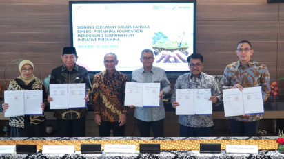 PIS Gandeng Pertamina Foundation, Dukung Komitmen NZE dan Kelestarian Laut Indonesia